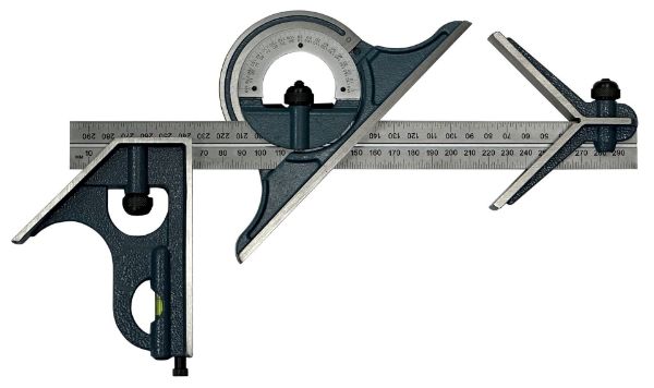 Picture of 300MM COMBINATION SQUARE SQUARES PRE PACKED