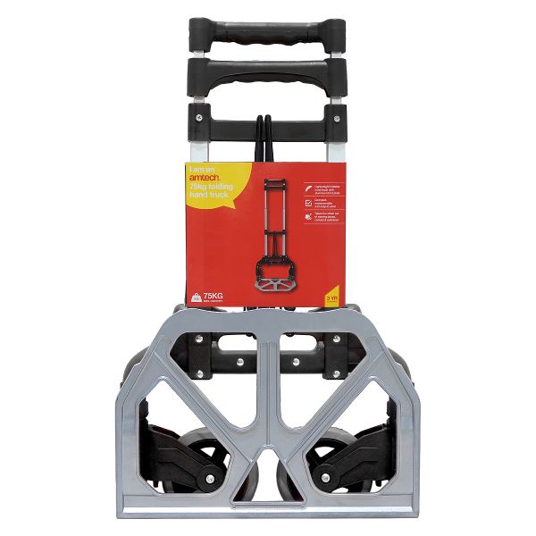 Picture of FOLD UP ALUMINIUM TROLLEY AMTECH