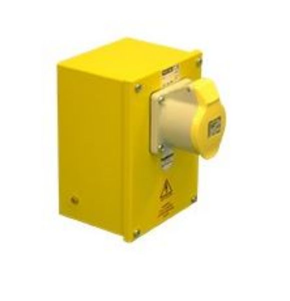 Picture of 110 VOLT TRANSFORMER SOCKET