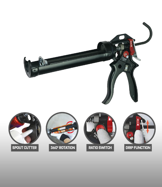 Picture of 400ML PRO MASTIC GUN