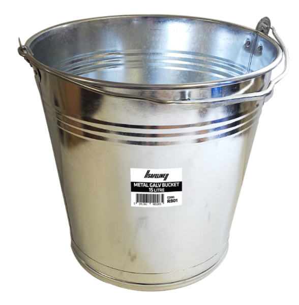 Picture of METAL BUCKET 15 LTR