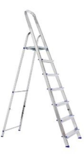 Picture of 7 STEP A FRAME ALUMINIUM