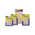Picture of 19MM FELT CIRCLE PADS 12 PCS