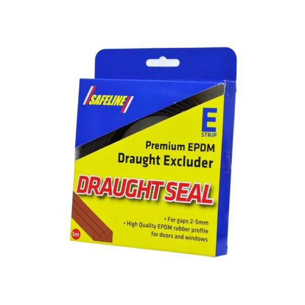 Picture of 5M E WHITE  SELF ADHESIVE DOOR WARM SEAL
