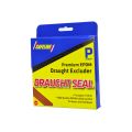 Picture of 5M P BROWN SELF ADHESIVE DOOR WARM SEAL