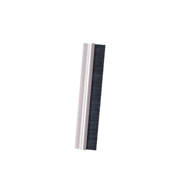 Picture of 91.5 cm BRUSH STRIP PVC WHITE