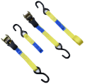 Picture of 25mm X 5M  x 500kg RATCHET STRAP 2 PACK