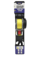 Picture of 25mm X  3M  x 800kg AUTO RATCHET STRAP