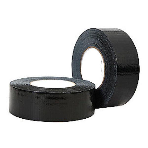 Picture of 50MM X33mtr PVC SEALING TAPE BLACK