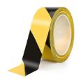 Picture of 50MM YELLOW/ BLACK FLOOR MARKING TAPE