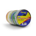 Picture of 19MM X 20M PVC ELECTRICAL TAPE BLACK