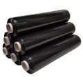 Picture of 400MMX200MX18MIC BLACK PALLET WRAP