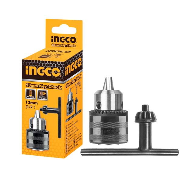 Picture of INGCO 13mm Chuck with Key